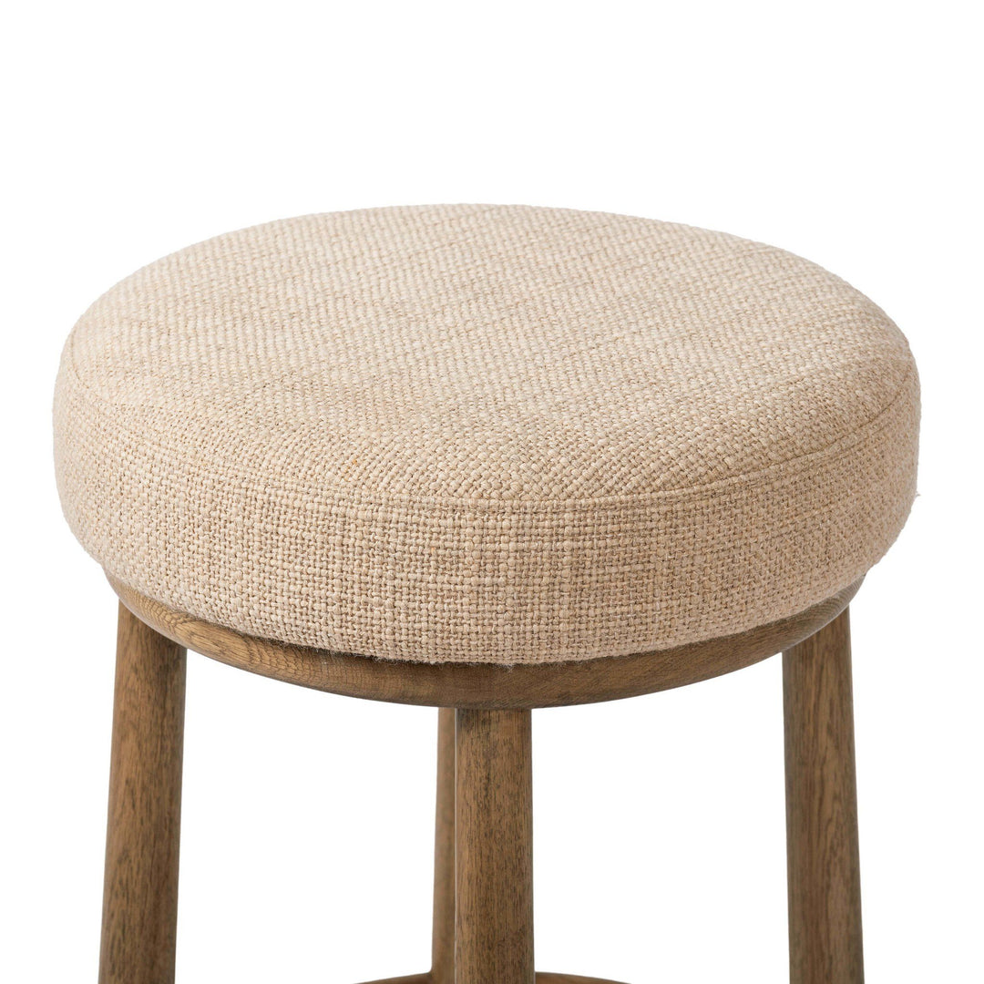 Four Hands - Staria Swivel Stool - 246990-001 | American Home Furniture