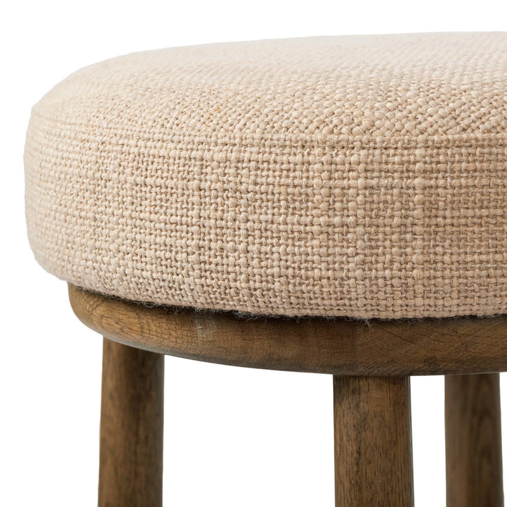 Four Hands - Staria Swivel Stool - 246990-001 | American Home Furniture