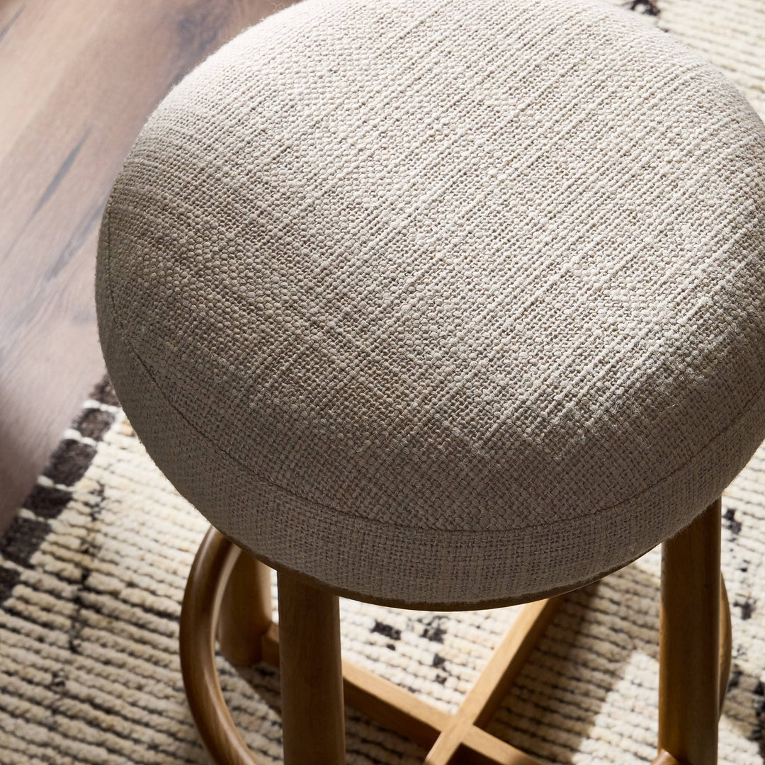 Four Hands - Staria Swivel Stool - 246990-001 | American Home Furniture