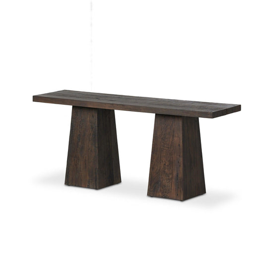 Four Hands - Atlas Console Table - 247001-001 | American Home Furniture