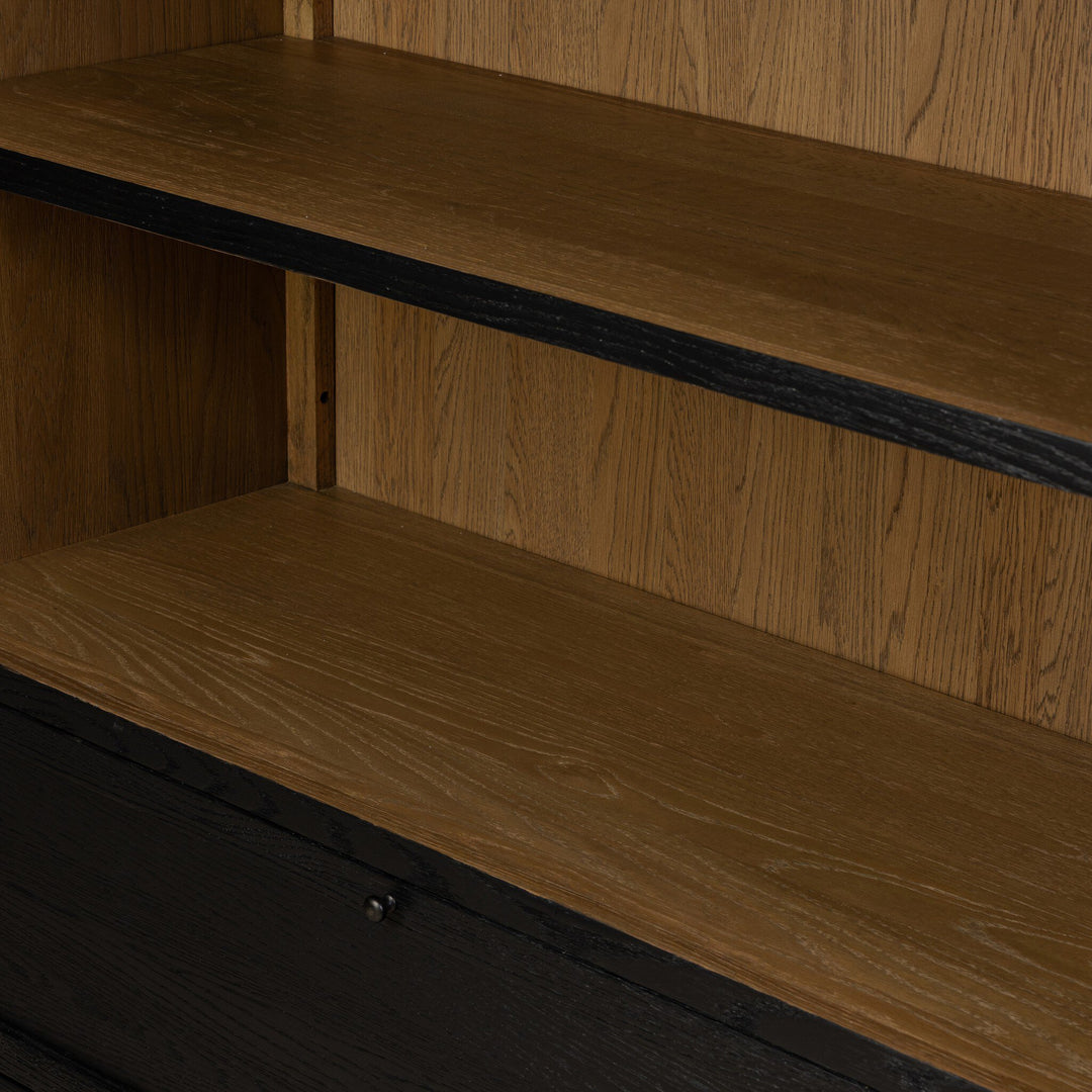 Four Hands - Millie Bookcase - 247002-003 | American Home Furniture