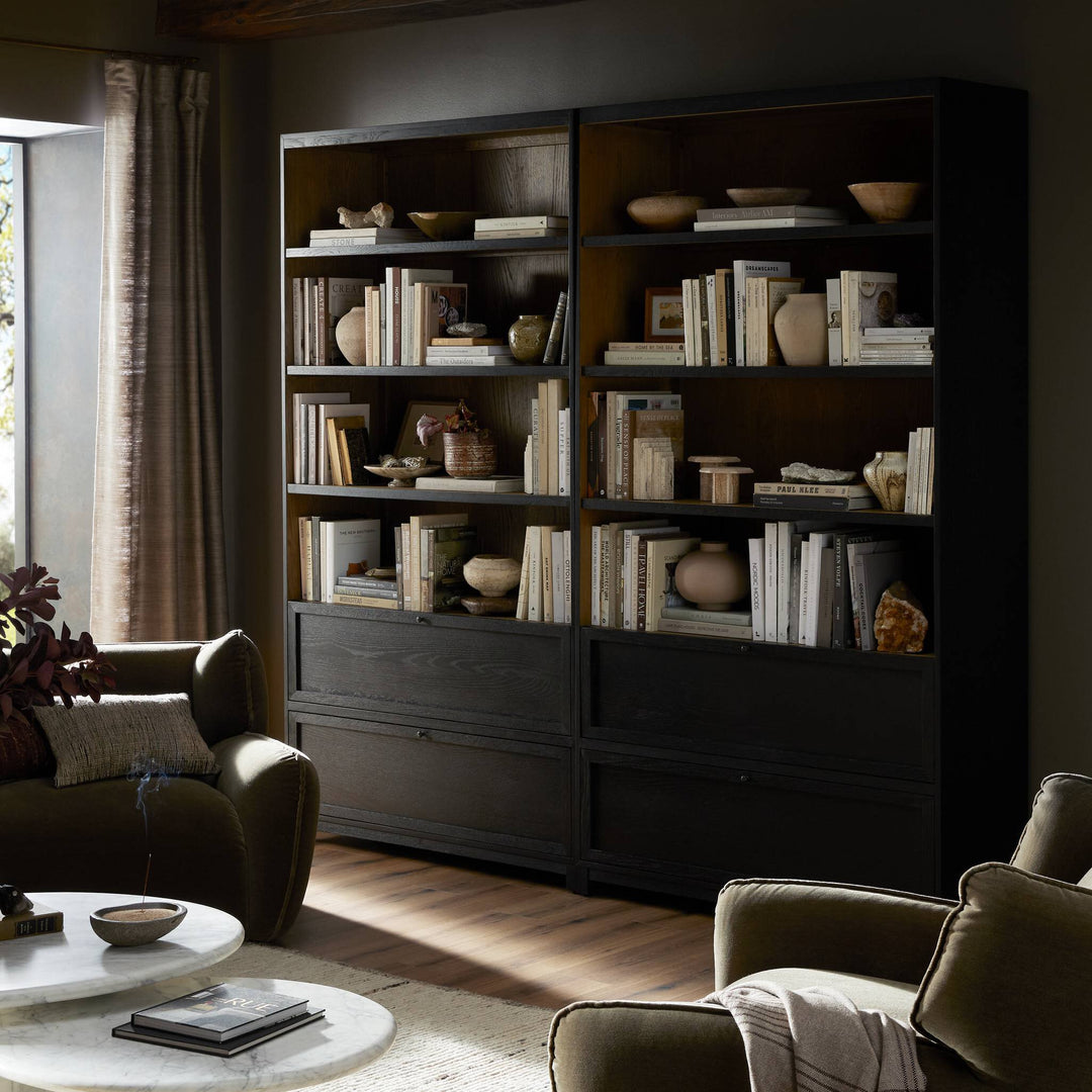 Four Hands - Millie Bookcase - 247002-003 | American Home Furniture