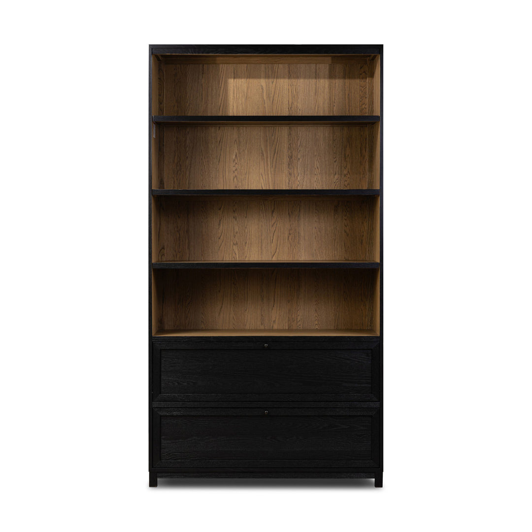 Four Hands - Millie Bookcase - 247002-003 | American Home Furniture