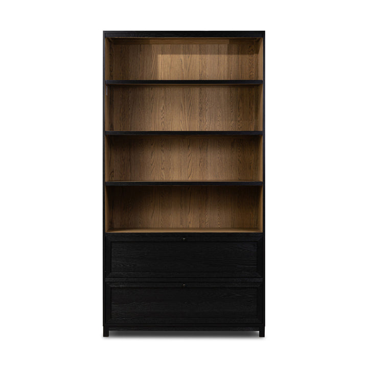 Four Hands - Millie Bookcase - 247002-003 | American Home Furniture