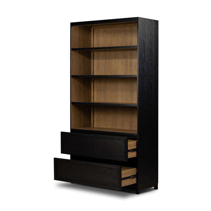 Four Hands - Millie Bookcase - 247002-003 | American Home Furniture