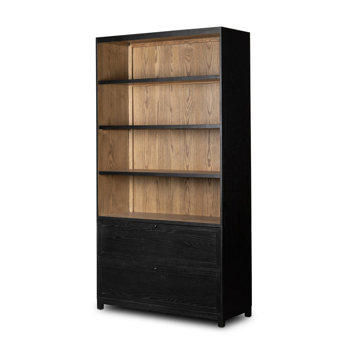Four Hands - Millie Bookcase - 247002-003 | American Home Furniture