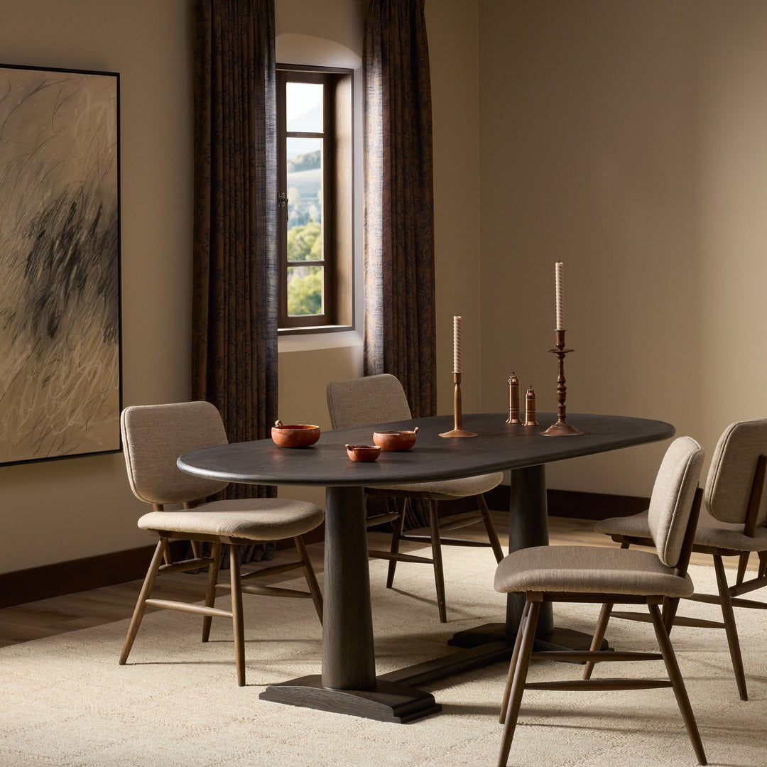 Four Hands - Chamberlain Dining Table - 247031-001 | American Home Furniture