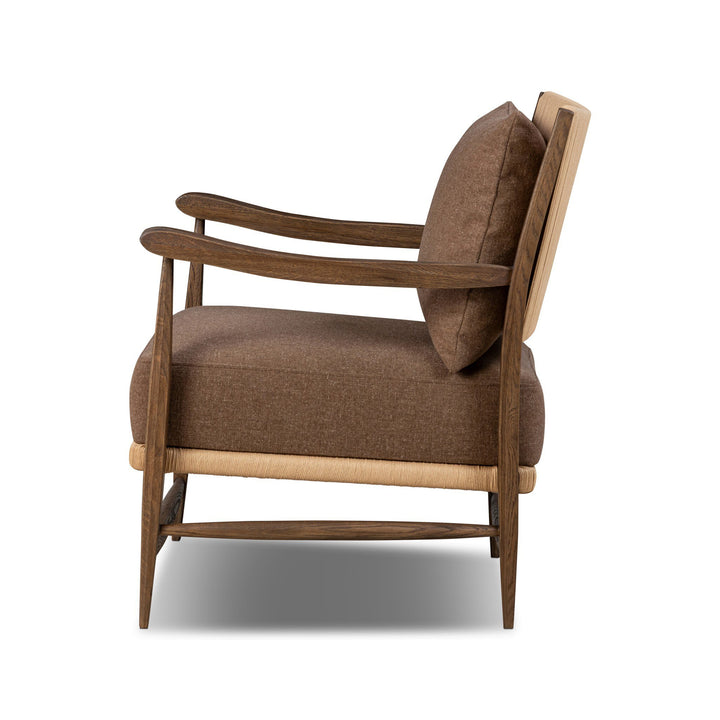 Four Hands - Godfrey Chair - 247039-003 | American Home Furniture