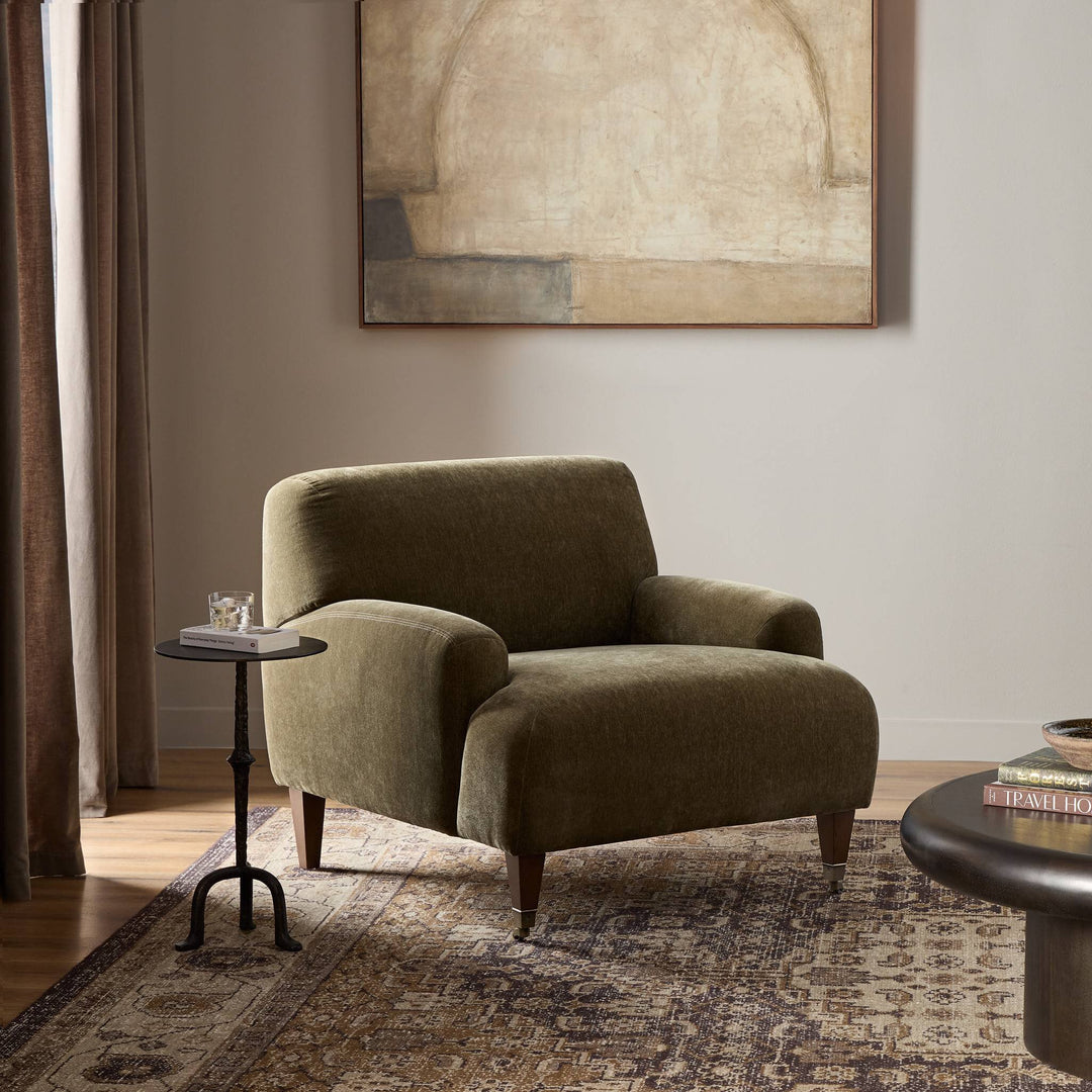 Four Hands - Kent Chair - 247095-005 | American Home Furniture