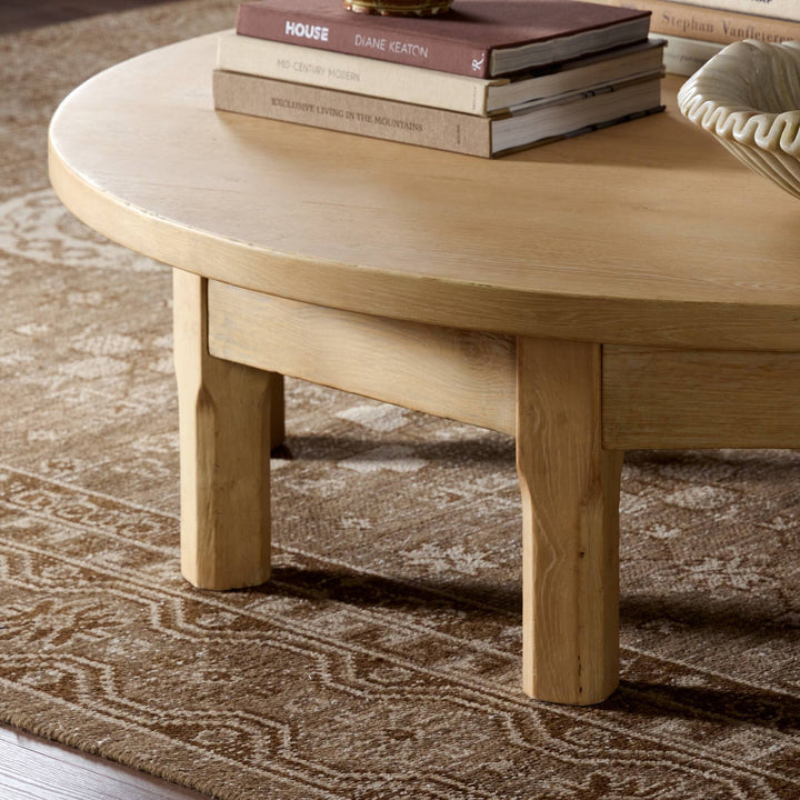 Four Hands - Derek Coffee Table - 247148-001 | American Home Furniture