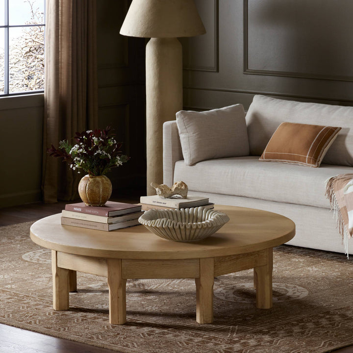Four Hands - Derek Coffee Table - 247148-001 | American Home Furniture
