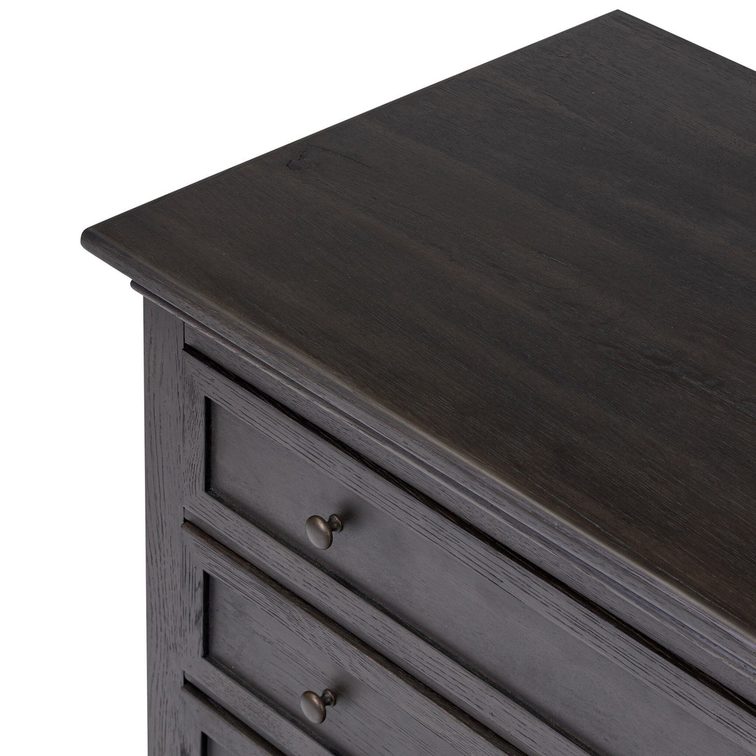 Four Hands - Geoffrey Nightstand - 247162-002 | American Home Furniture