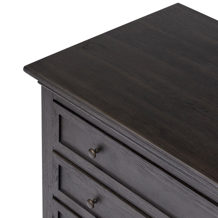 Four Hands - Geoffrey Nightstand - 247162-002 | American Home Furniture