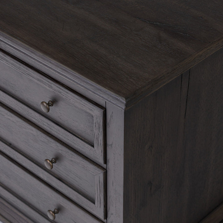 Four Hands - Geoffrey Nightstand - 247162-002 | American Home Furniture