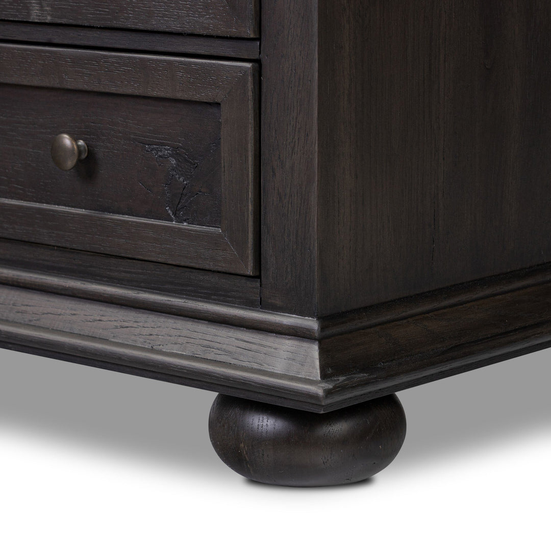 Four Hands - Geoffrey Nightstand - 247162-002 | American Home Furniture