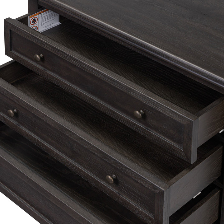 Four Hands - Geoffrey Nightstand - 247162-002 | American Home Furniture