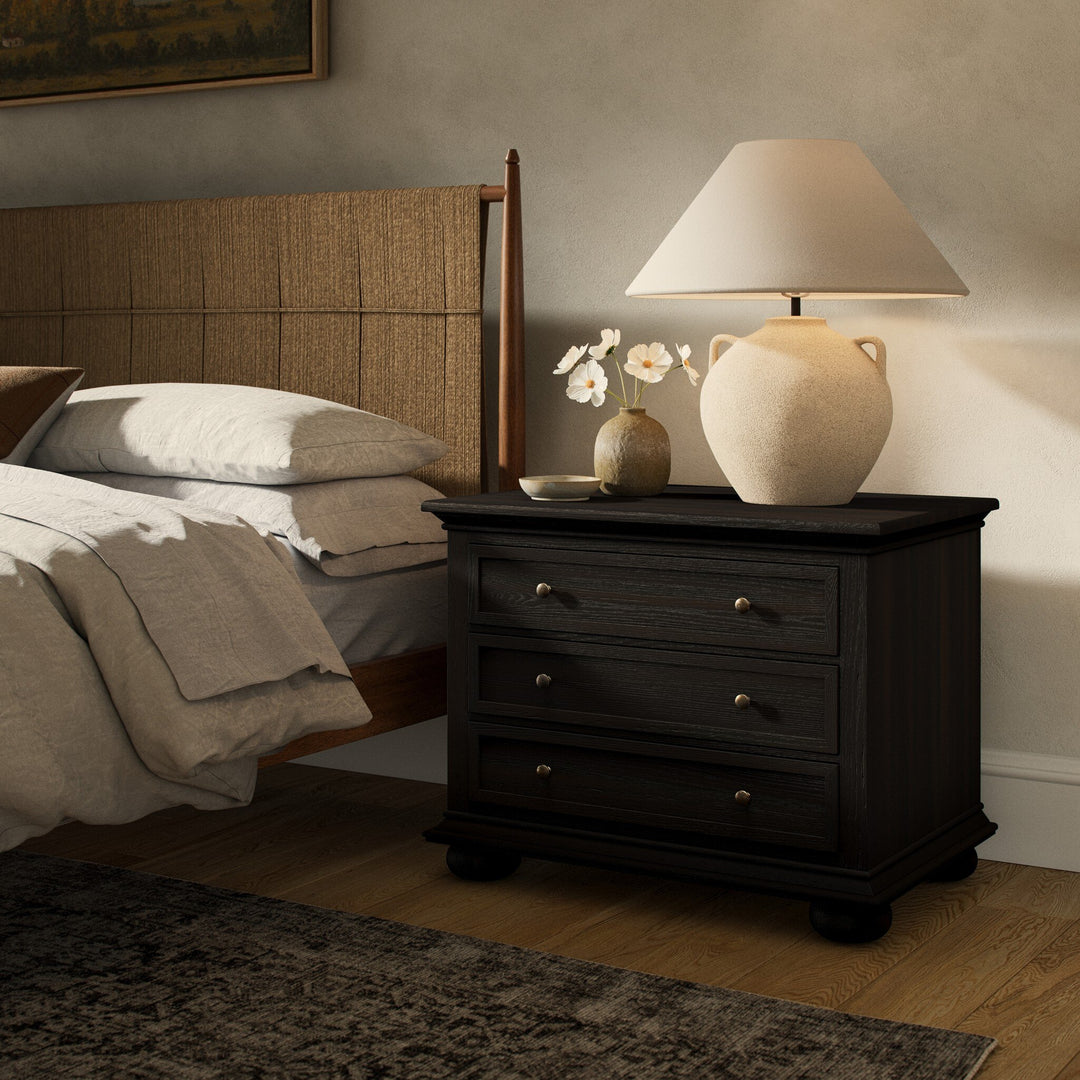 Four Hands - Geoffrey Nightstand - 247162-002 | American Home Furniture