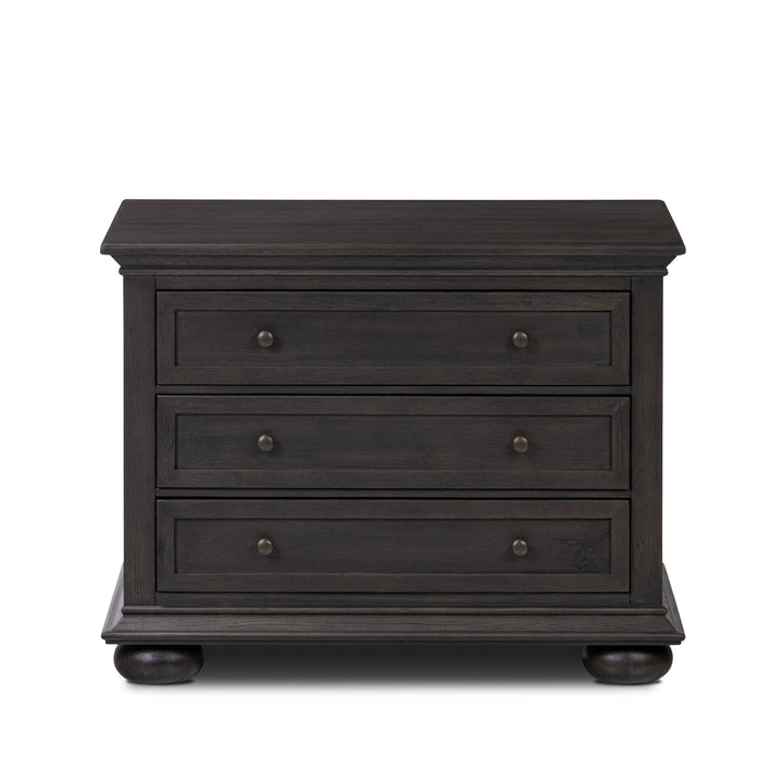 Four Hands - Geoffrey Nightstand - 247162-002 | American Home Furniture