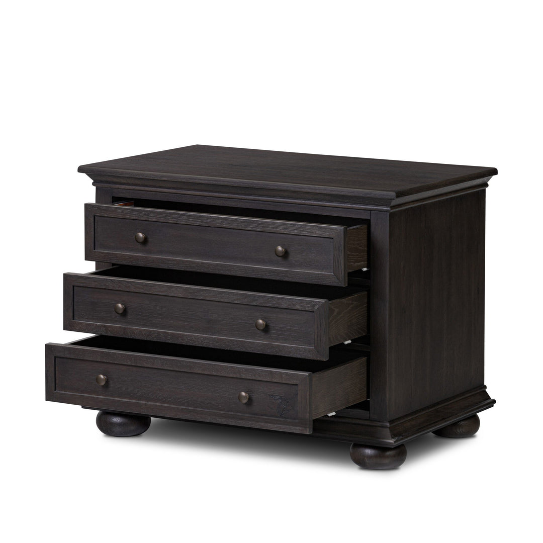 Four Hands - Geoffrey Nightstand - 247162-002 | American Home Furniture
