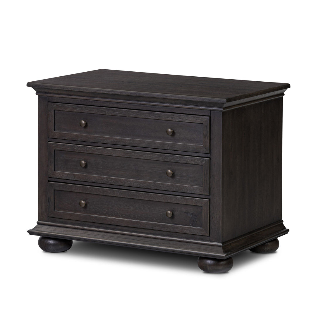 Four Hands - Geoffrey Nightstand - 247162-002 | American Home Furniture