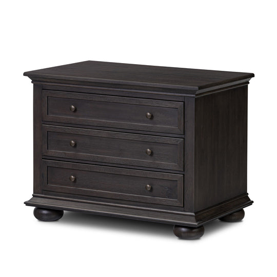 Four Hands - Geoffrey Nightstand - 247162-002 | American Home Furniture