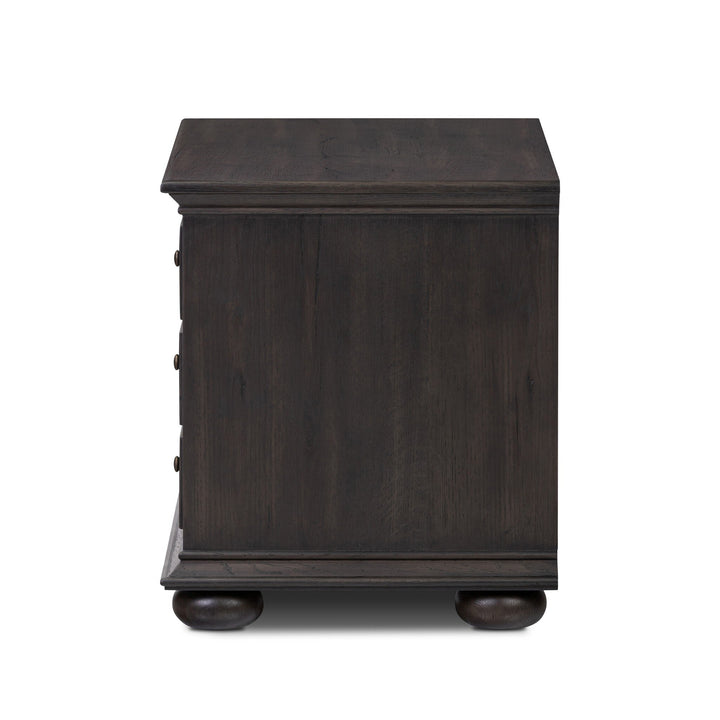 Four Hands - Geoffrey Nightstand - 247162-002 | American Home Furniture