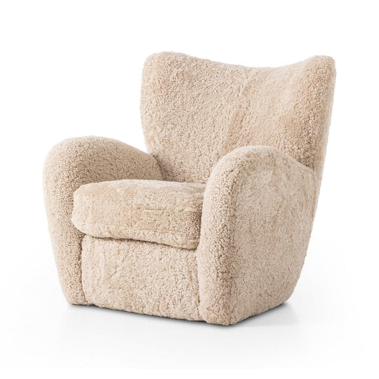 Four Hands - Amelie Chair - 247168-002 | American Home Furniture