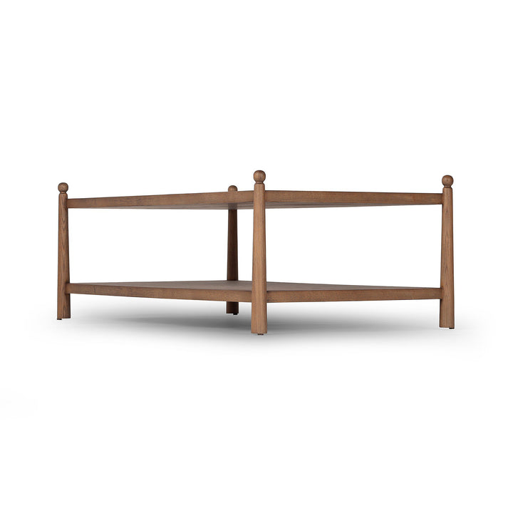 Four Hands - Eldridge Coffee Table - 247221-001 | American Home Furniture
