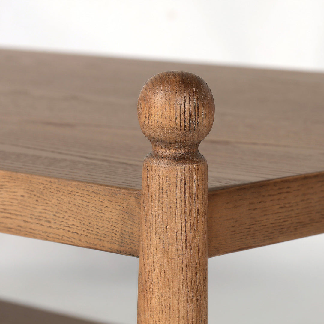 Four Hands - Eldridge Coffee Table - 247221-001 | American Home Furniture