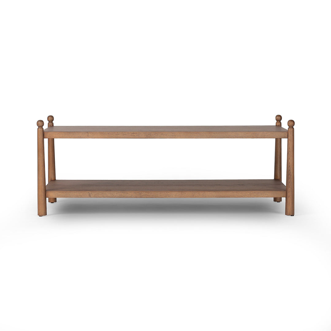 Four Hands - Eldridge Coffee Table - 247221-001 | American Home Furniture