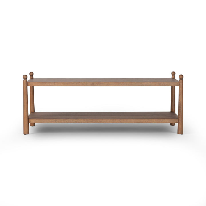 Four Hands - Eldridge Coffee Table - 247221-001 | American Home Furniture