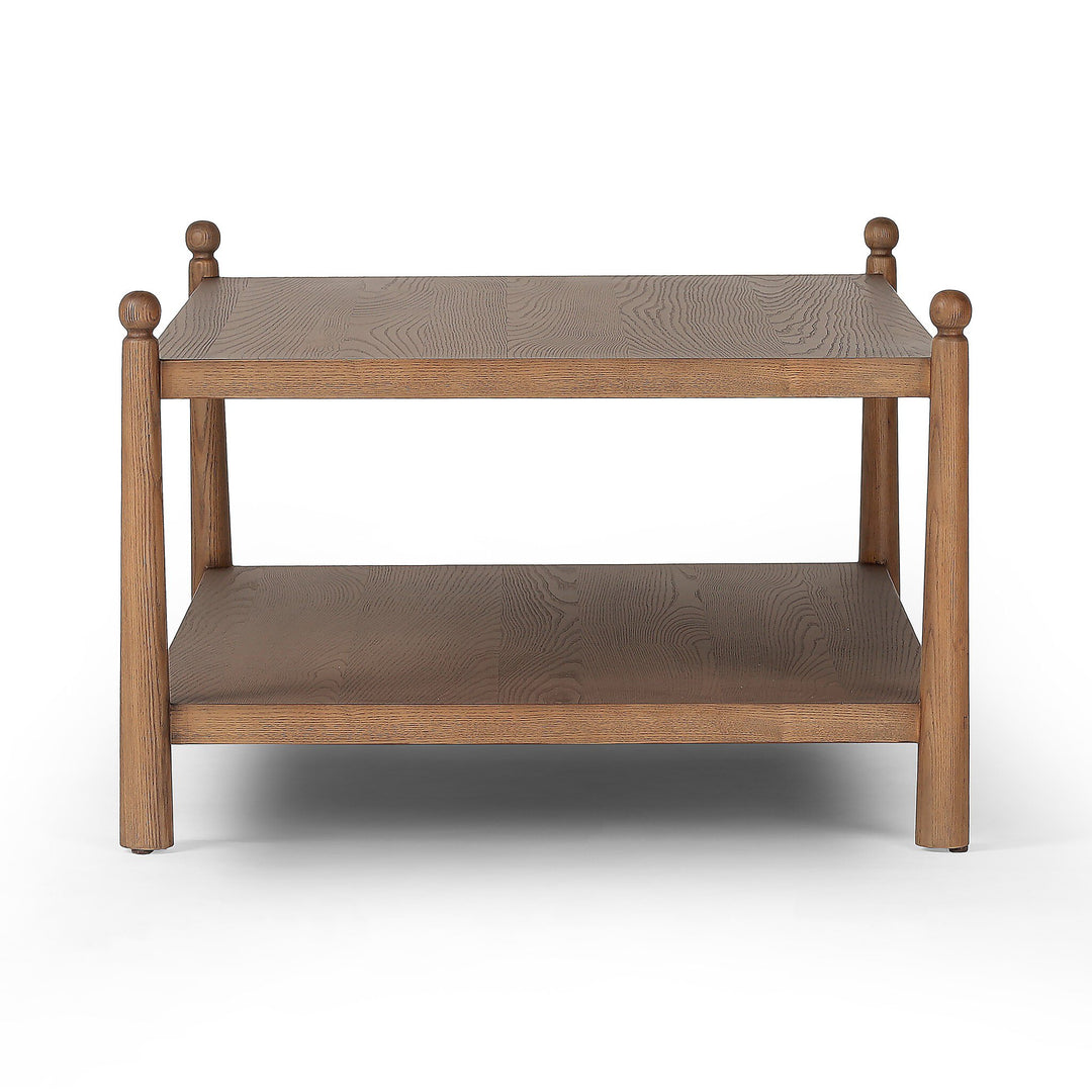 Four Hands - Eldridge Coffee Table - 247221-001 | American Home Furniture