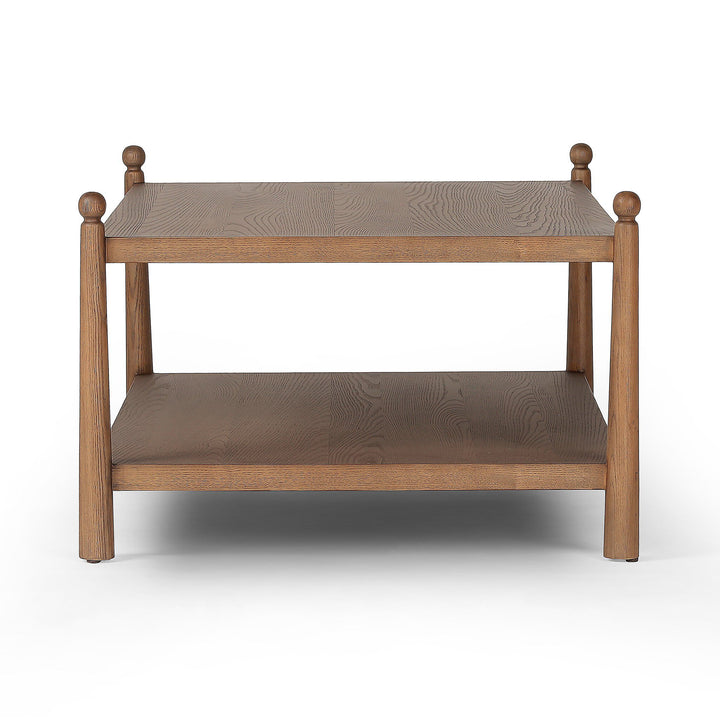 Four Hands - Eldridge Coffee Table - 247221-001 | American Home Furniture