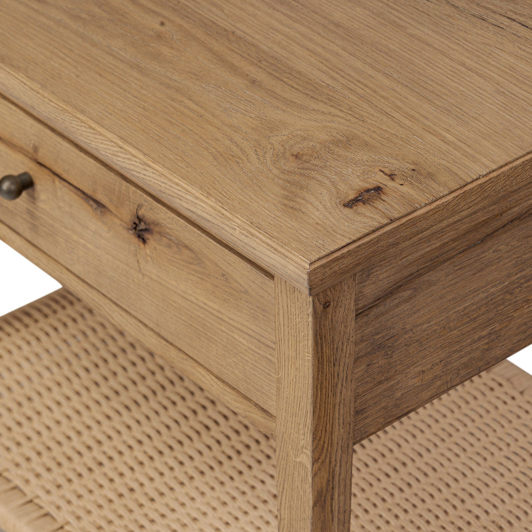 Four Hands - Mott Nightstand - 247222-003 | American Home Furniture