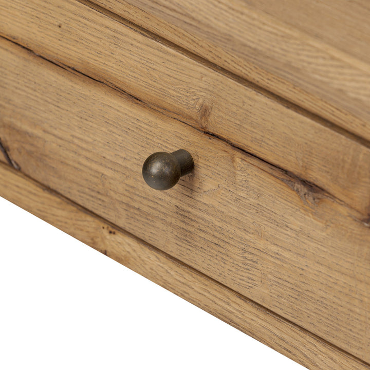 Four Hands - Mott Nightstand - 247222-003 | American Home Furniture