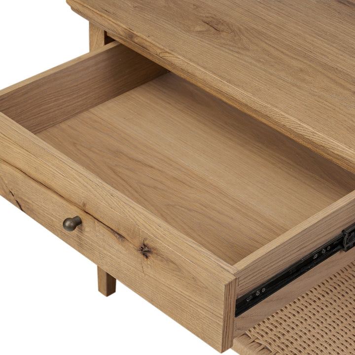 Four Hands - Mott Nightstand - 247222-003 | American Home Furniture