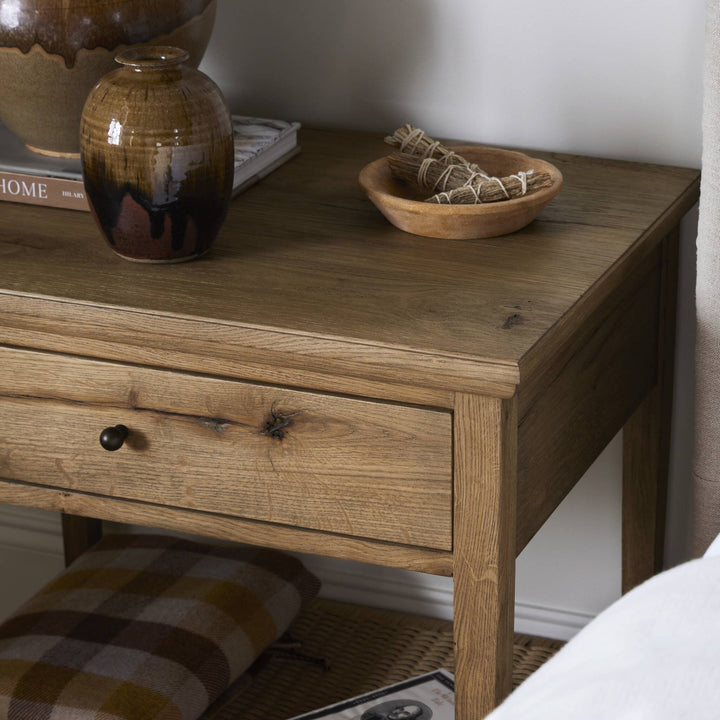 Four Hands - Mott Nightstand - 247222-003 | American Home Furniture