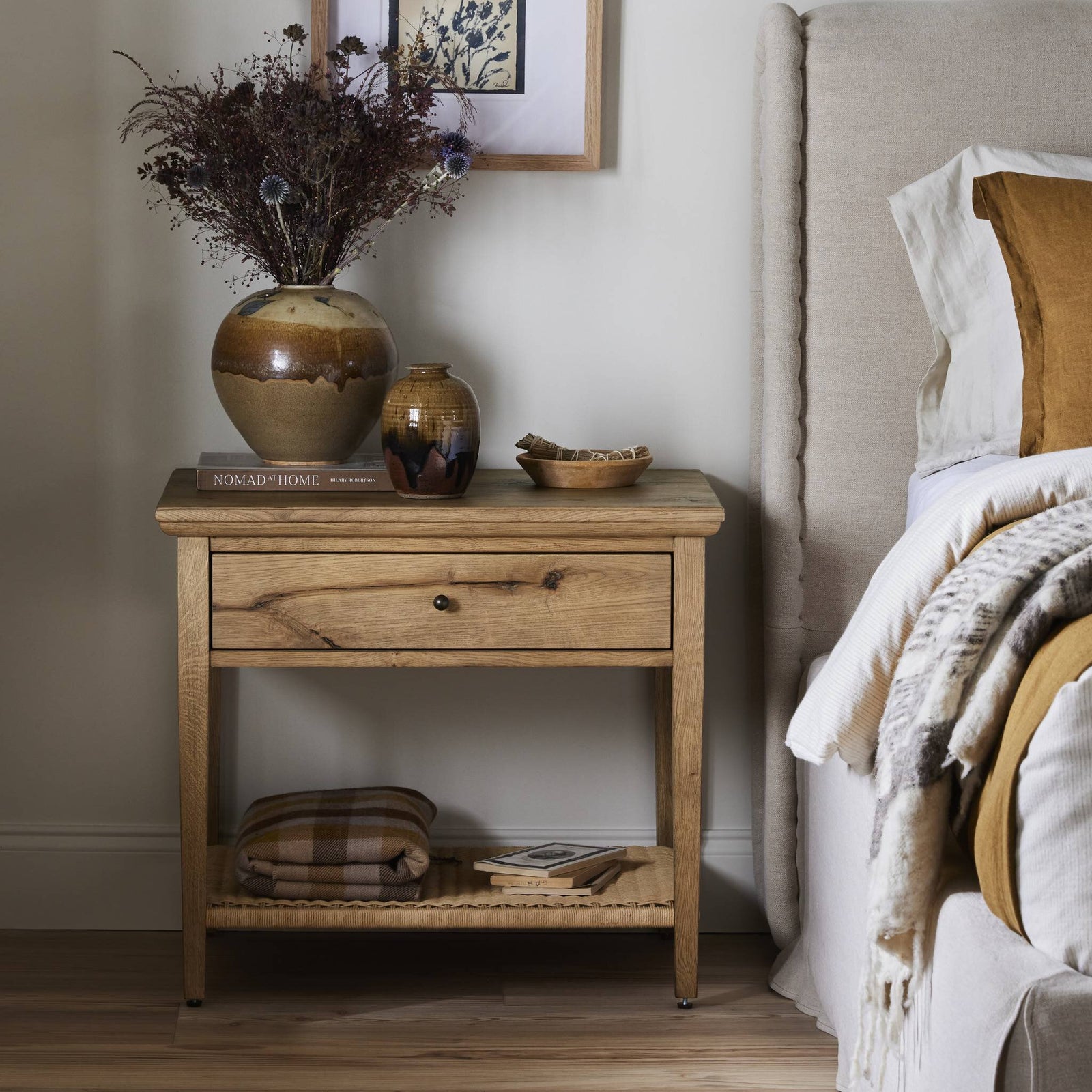 Four Hands - Mott Nightstand - 247222-003 | American Home Furniture