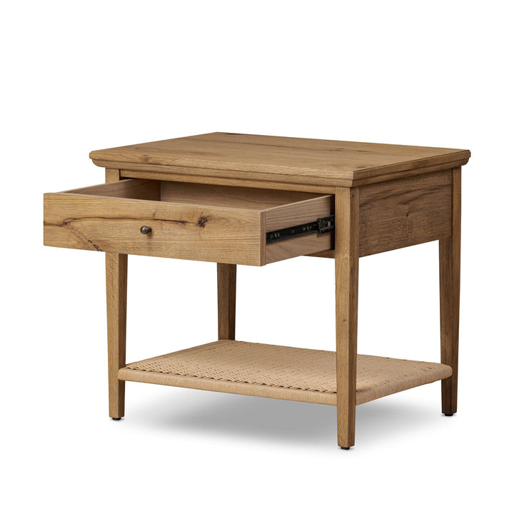 Four Hands - Mott Nightstand - 247222-003 | American Home Furniture