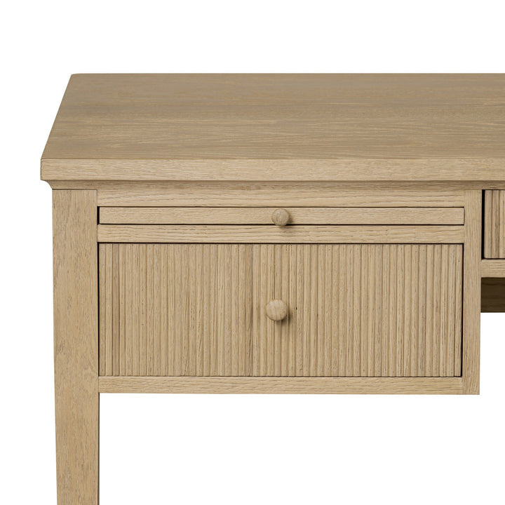 Four Hands - Bush Desk - 247237-001 | American Home Furniture