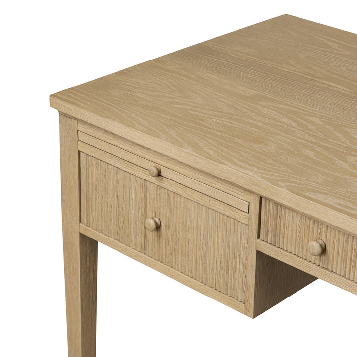Four Hands - Bush Desk - 247237-001 | American Home Furniture