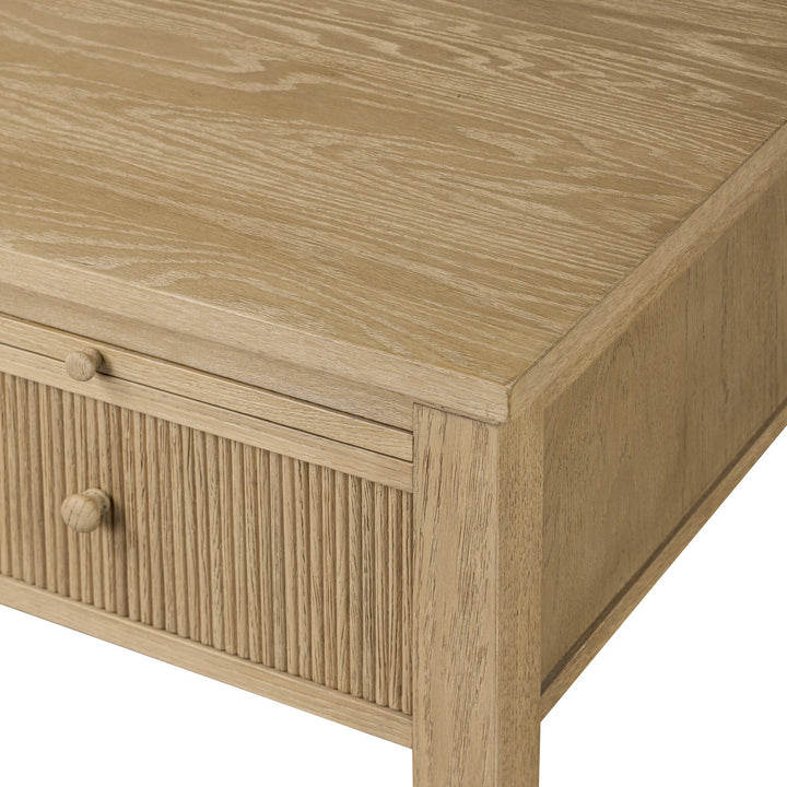 Four Hands - Bush Desk - 247237-001 | American Home Furniture