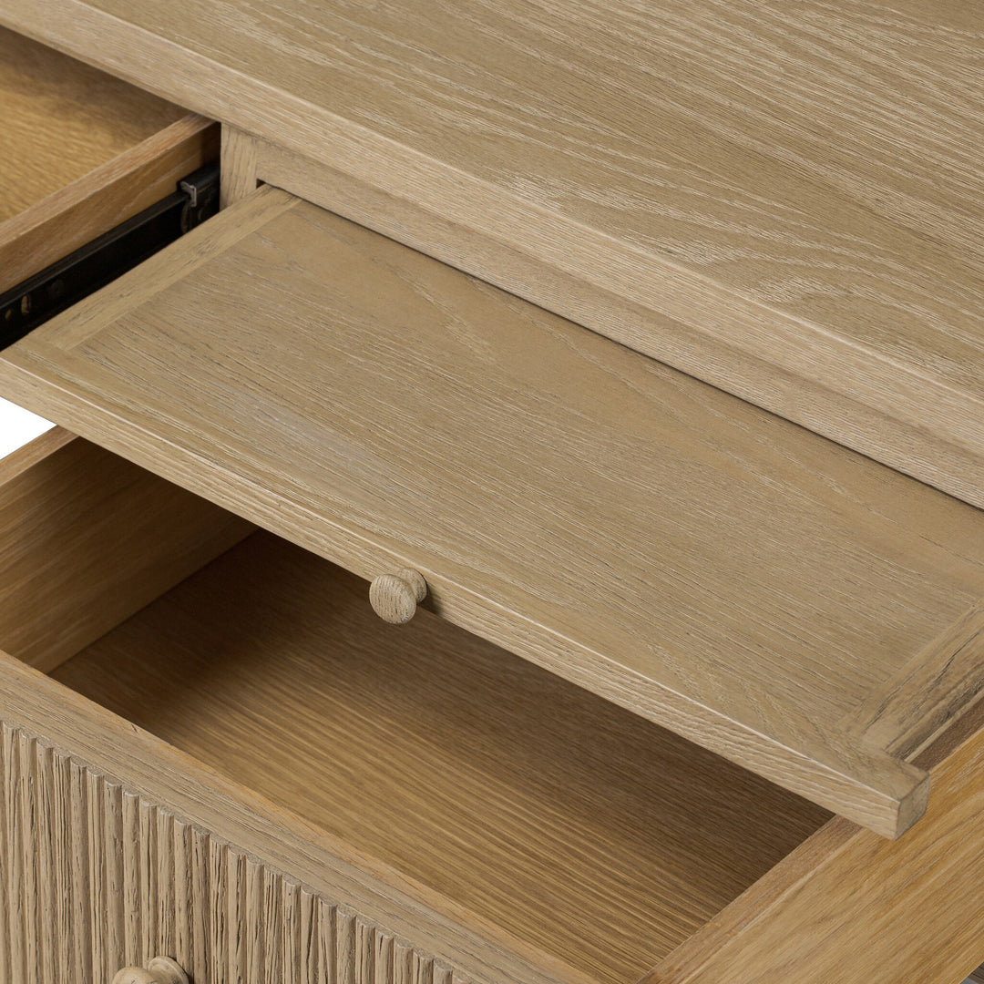 Four Hands - Bush Desk - 247237-001 | American Home Furniture