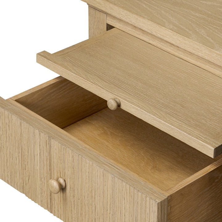 Four Hands - Bush Desk - 247237-001 | American Home Furniture