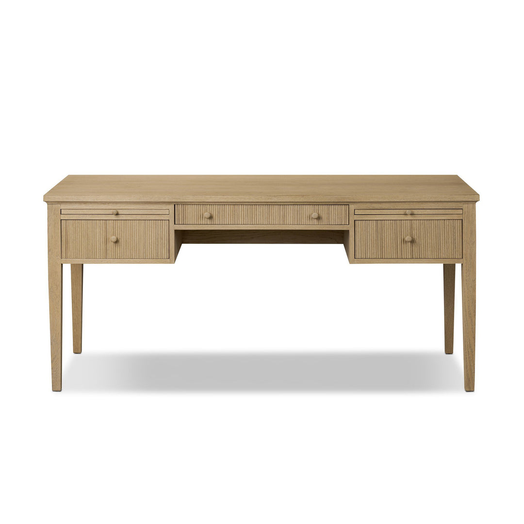 Four Hands - Bush Desk - 247237-001 | American Home Furniture