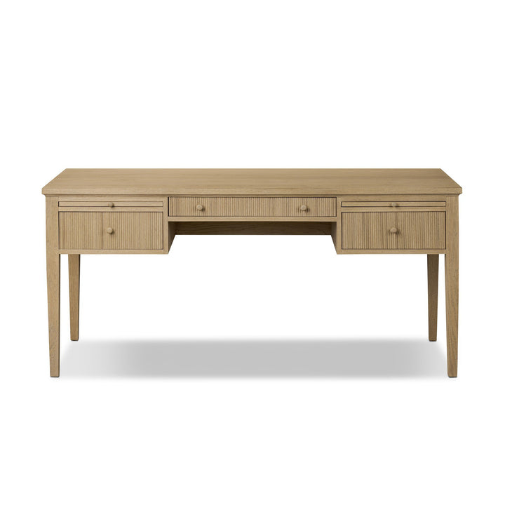 Four Hands - Bush Desk - 247237-001 | American Home Furniture