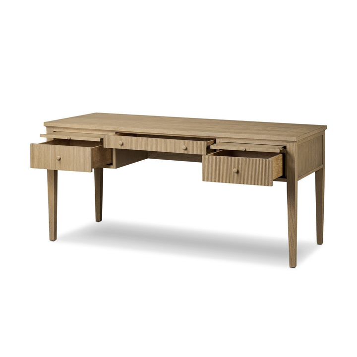 Four Hands - Bush Desk - 247237-001 | American Home Furniture