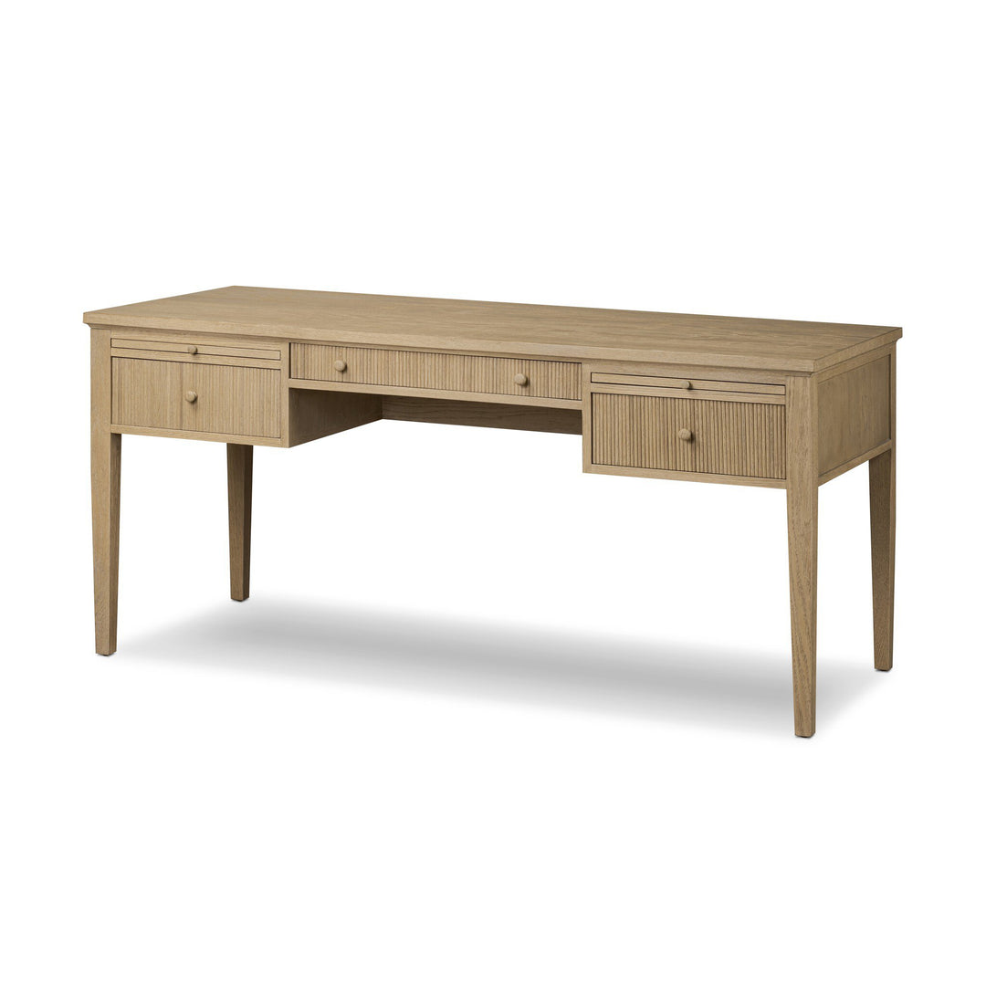 Four Hands - Bush Desk - 247237-001 | American Home Furniture