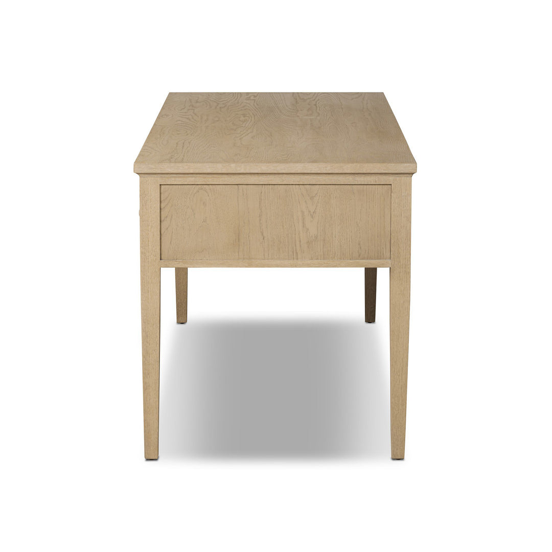 Four Hands - Bush Desk - 247237-001 | American Home Furniture