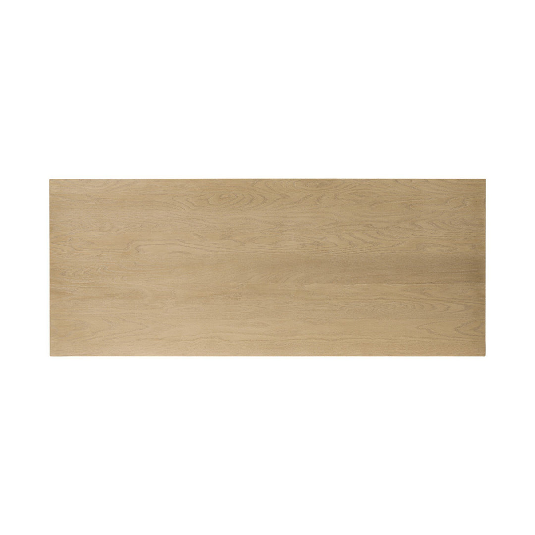 Four Hands - Bush Desk - 247237-001 | American Home Furniture